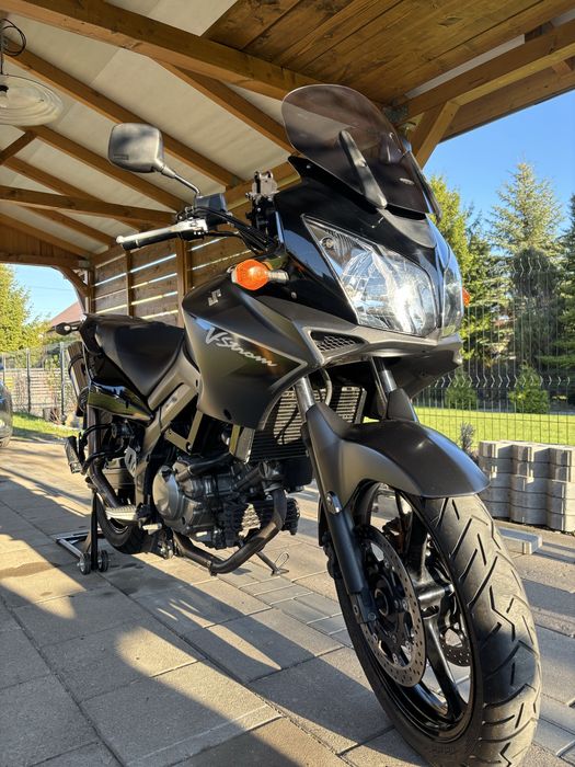 Suzuki DL 650 vstrom a2