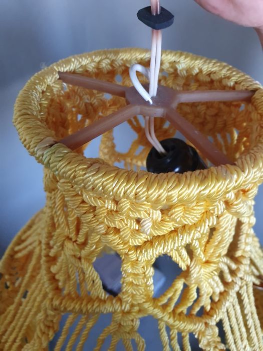Żyrandol lampa wisząca