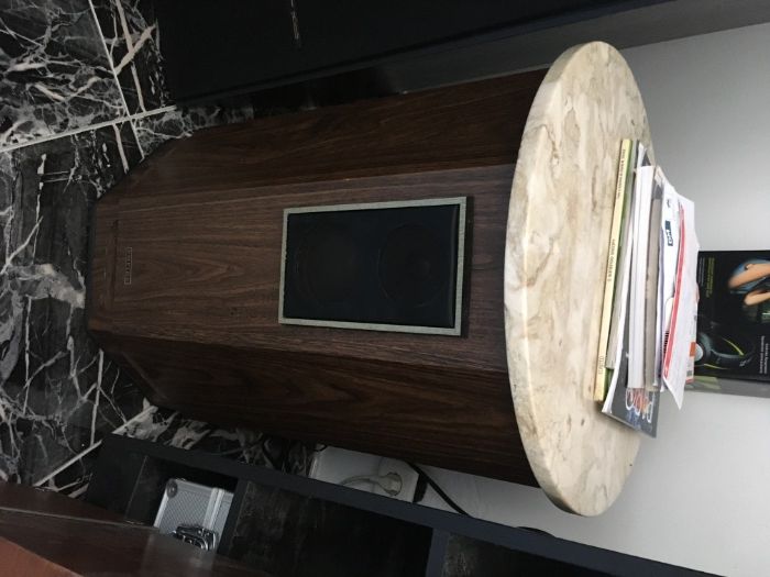 Vintage hi-fi Speackers colunas Empire 7500 II