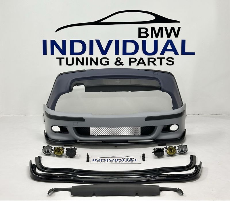 Задній бампер BMW E39 M-Paket bmw e39 m-paket бмв м тех m tech M-Tech бампер заданій бмв е39