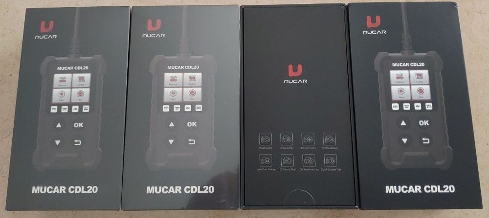 Máquina Diagnóstico-OBD2