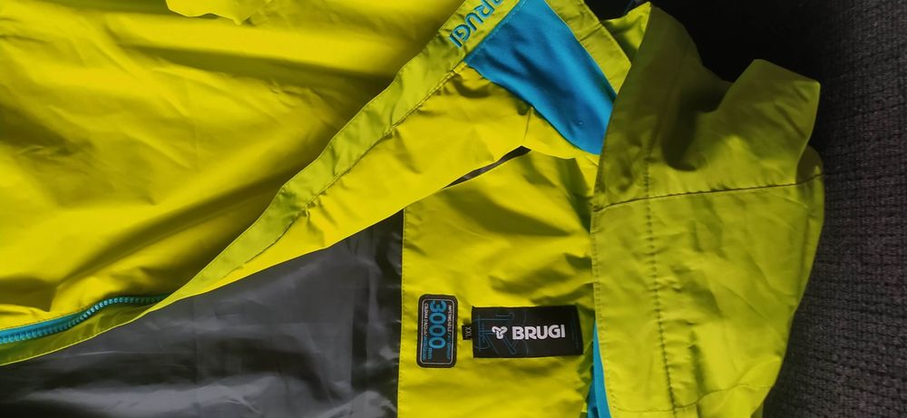 Kurtka męska Firmy Brugii XXL