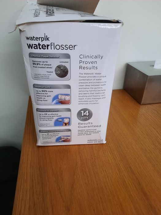 Irygator waterpik