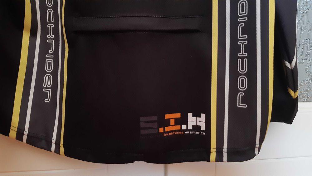 Bluza rowerowa Decathlon Rockrider