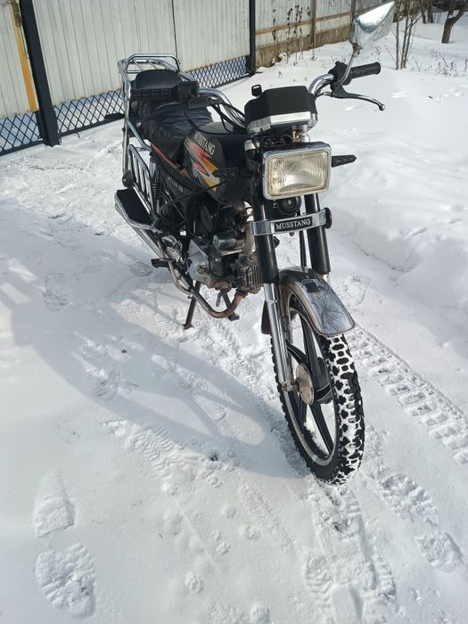 Продам MUSSTANG MT110-2B