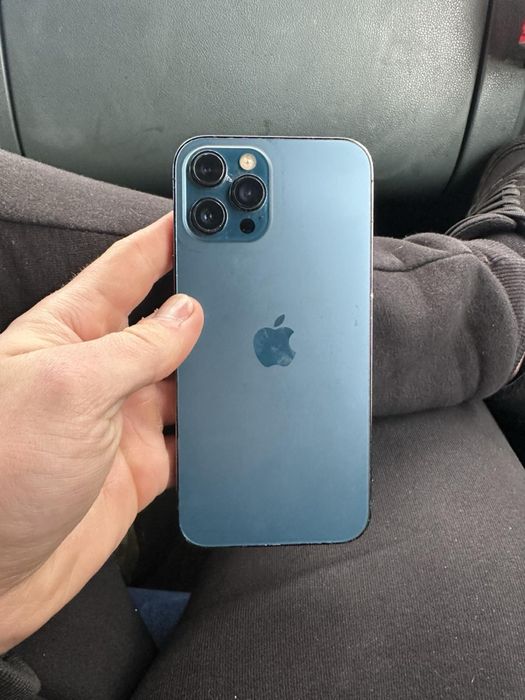 Iphone 12 pro max 256 gb r-sim