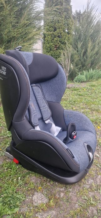 Автокрісло Britax-Römer Dualfix i-Size Premium Line  – Стан ідеальний!