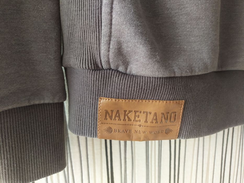 Bluza Naketano roz.M