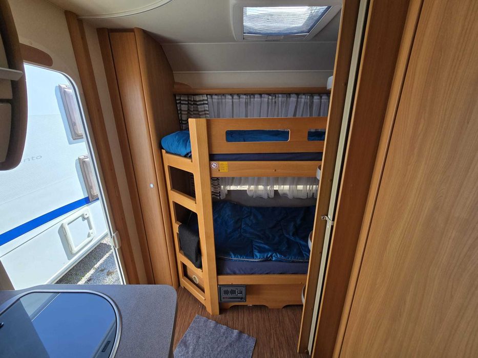 Caravana FENDT Saphi