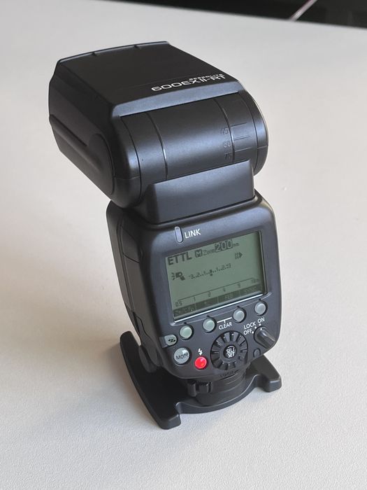 Canon 600EX II-RT