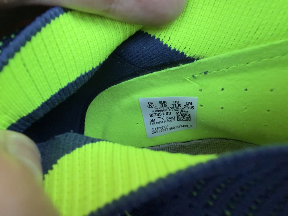 Футбольні бутси Puma Future Ultimate
