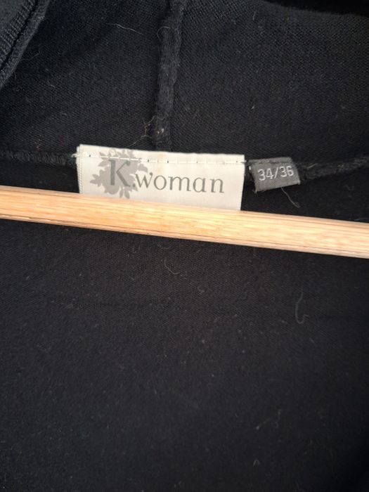 Długi sweter K Woman 34/36