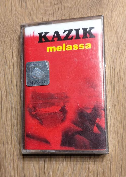 Kazik Melassa - kaseta magnetofonowa