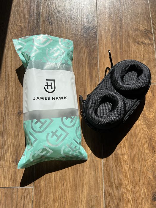 Etui na zegarki James Hawk NOWE double watch case