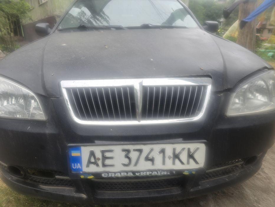 Chery amulet 1.5 внимание