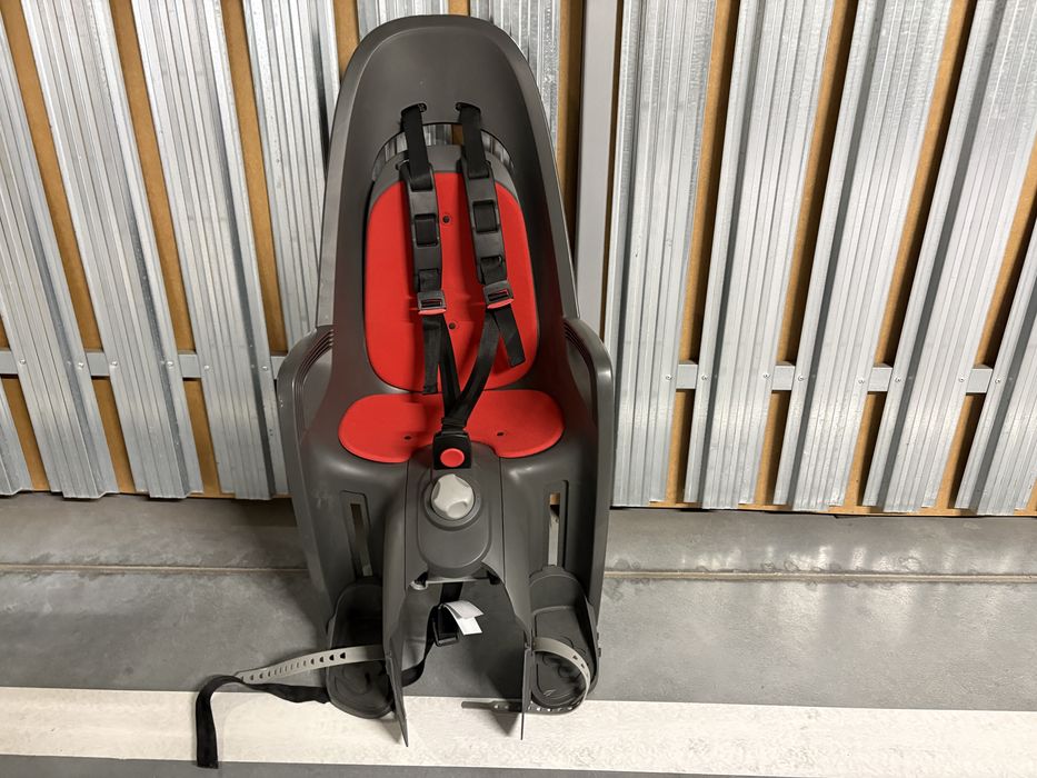 Hamax zenith relax fotelik rowerowy, bagaznik