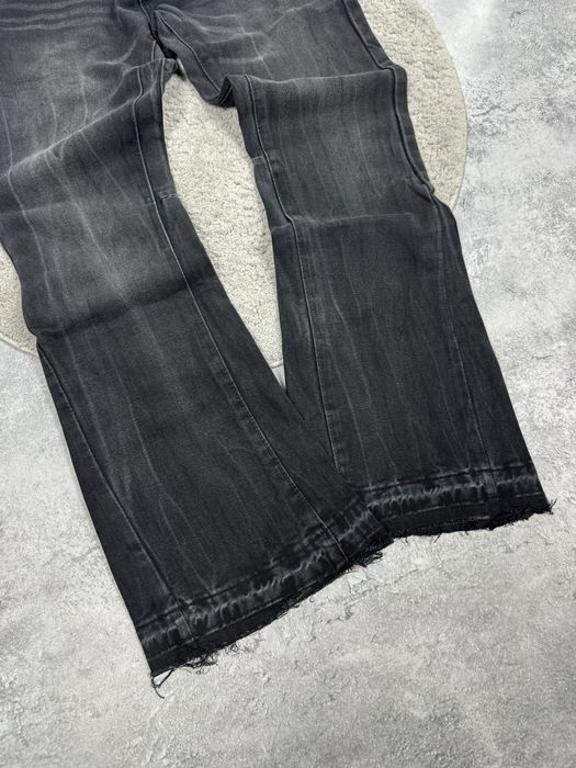 Gallery dept flared jeans, Фларед джинси галері дерт, S,M,L,XL, Джинсы