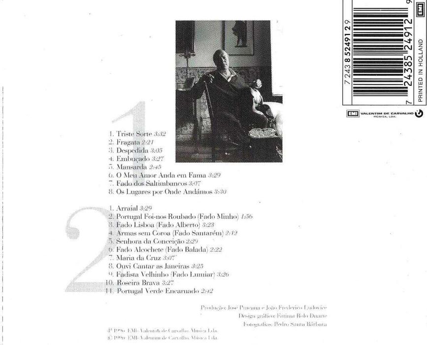 João Ferreira-Rosa - ontem e hoje (2 CD)