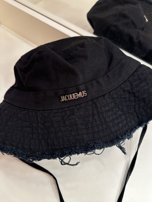 Панама Jacquemus Le Bob Artichaut