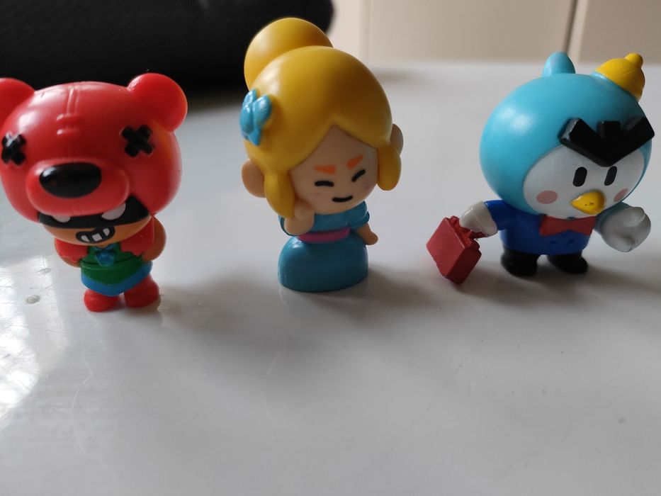 Figurki Brawl Stars