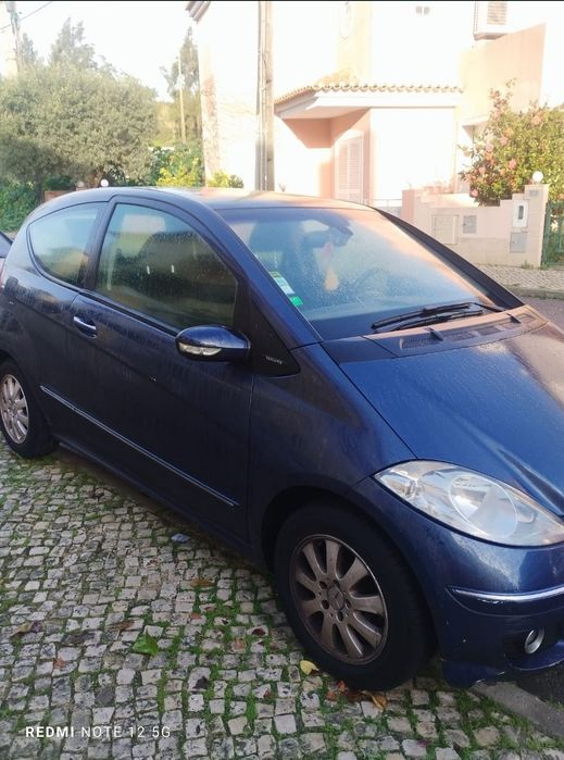 Mercedes Classe A 150 GPL