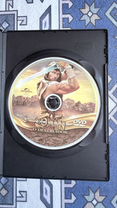 Conan o Destruidor