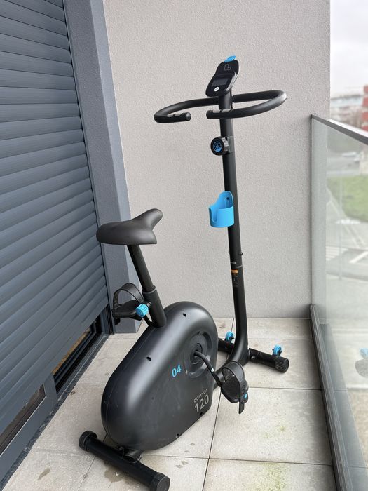 DOMYOS Bicicleta Estática Essencial EB 120