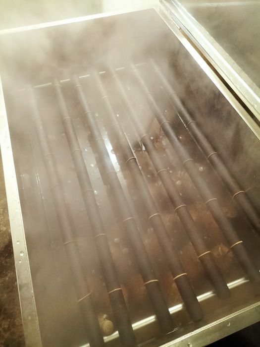 Kocioł Parzelnik Parnik