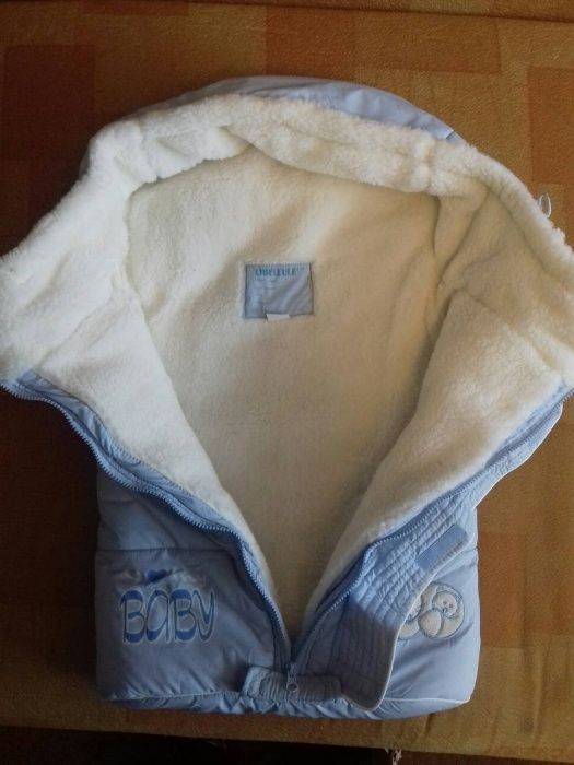 Продам Срочно!!! Конверт LIBELLULI на младенца