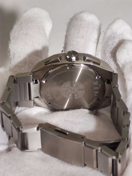 Часы Seiko Astron GPS Solar SBXD013 3X62-0AA0