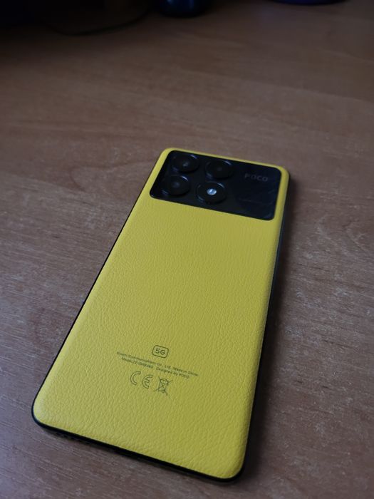 Продам Poco x6 pro 8/256