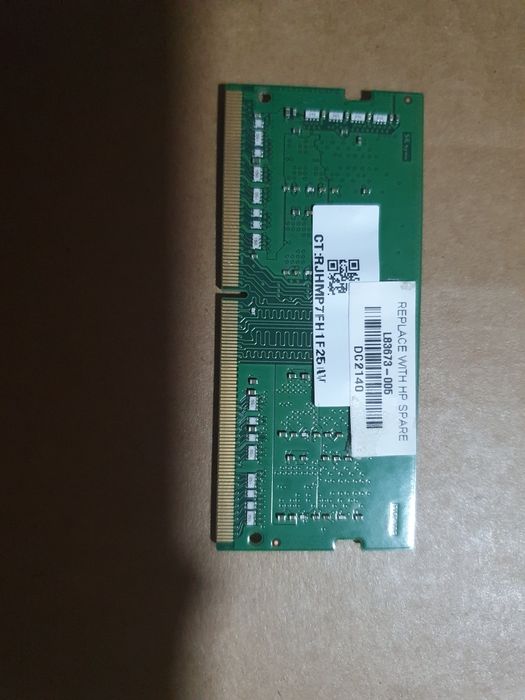 Memória ram interna 4gb