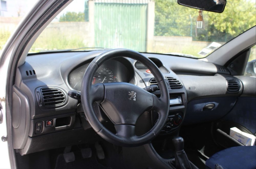 Peugeot 206 1.4Hdi