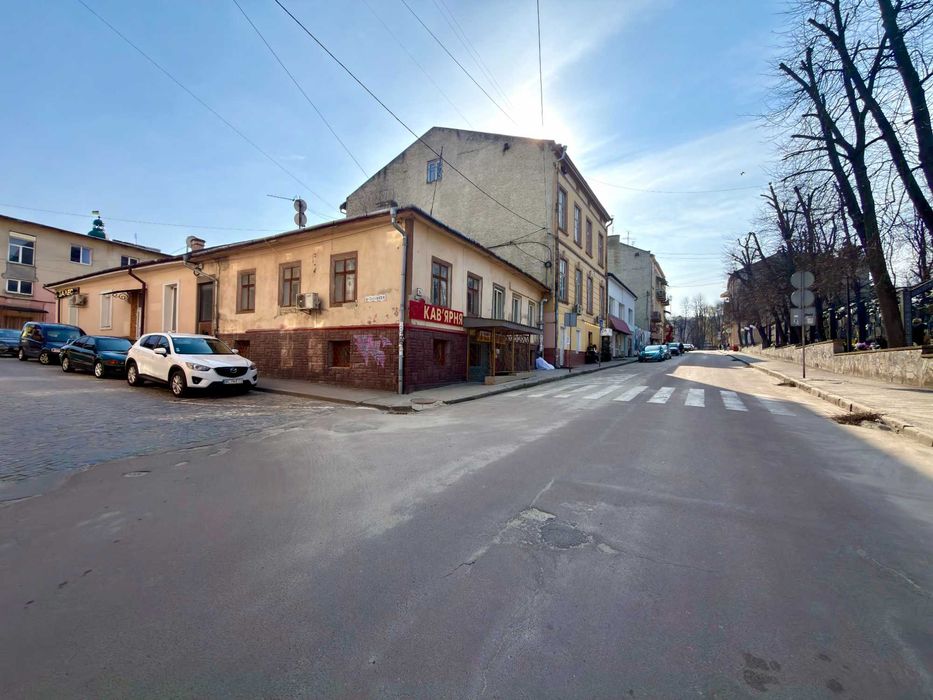 Комерційне приміщення в центрі Дрогобича по вул.Шевченка!