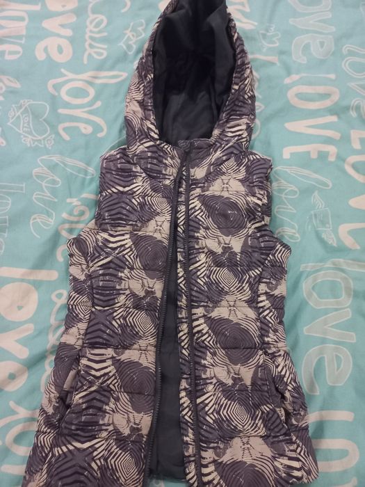 Жилет безрукавка унісекс demix