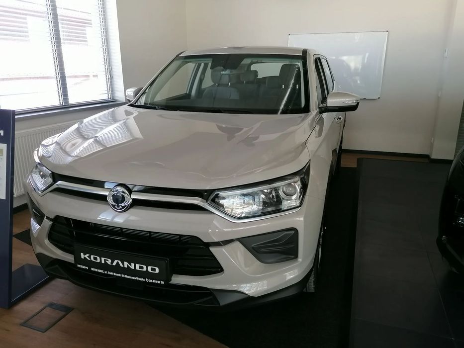 SsangYong/KGM Korando