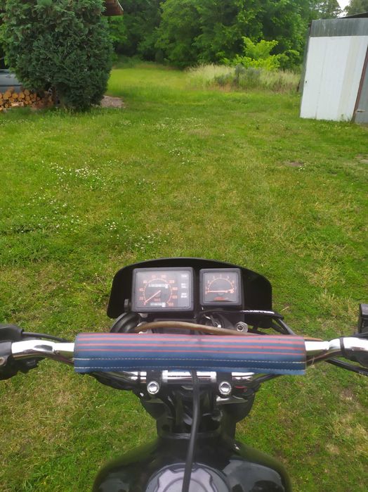 Honda XL600R 1987r.