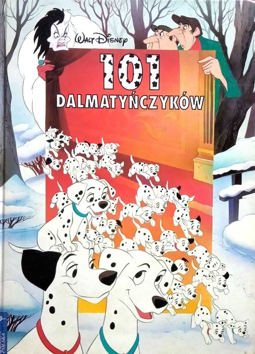 541 Walt Disney 101 Dalmatyńczyków