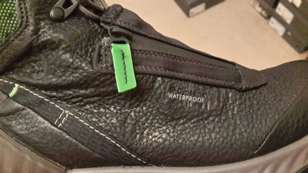 Ботинки мужские Ecco Exohike (WATERPROOF )  44р. Оригинал.