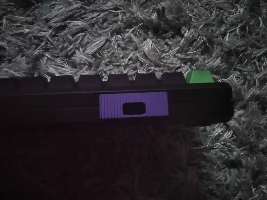 Atk Rs6 Ultra Keyboard