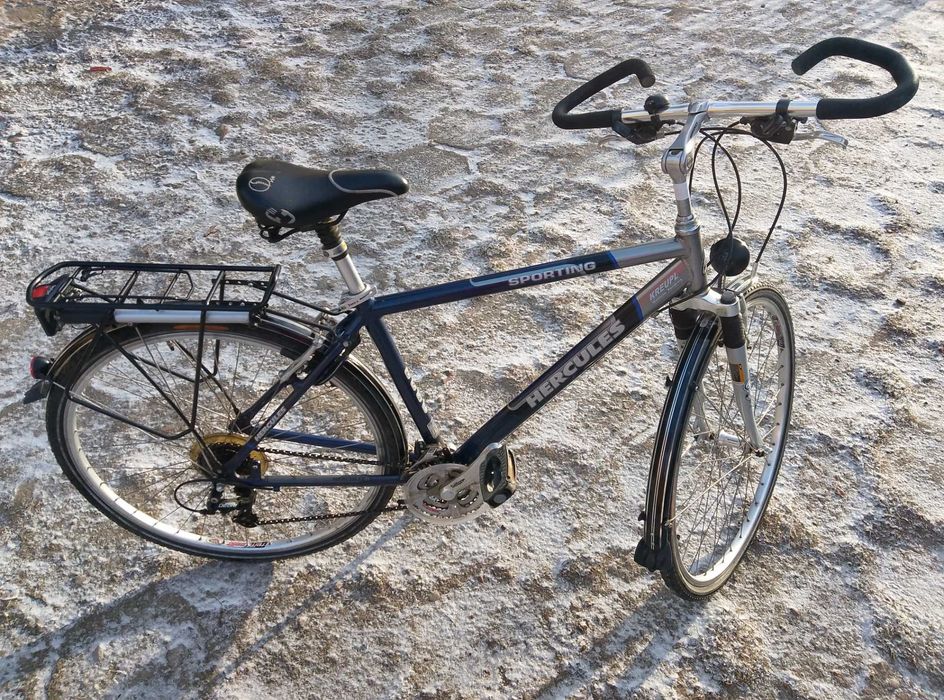 Rower męski Herkules Sporting Alu