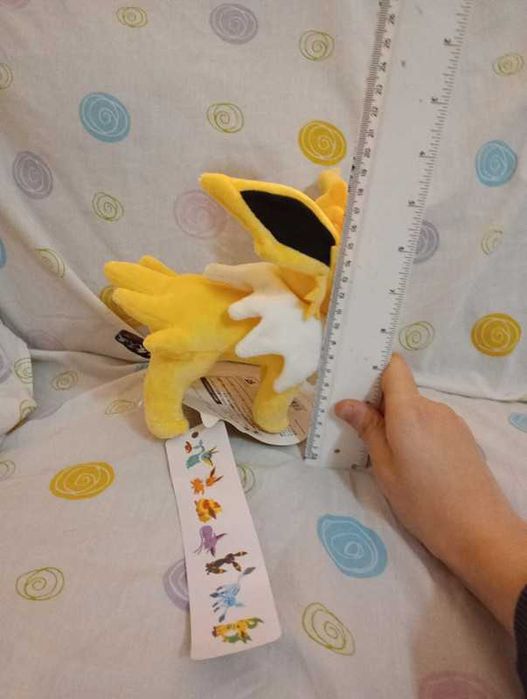 Pokémon peluche Jolteon