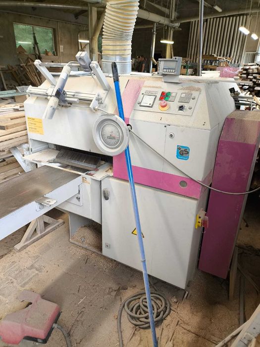 Obrzynarka Wielopiła Raimann KM 310