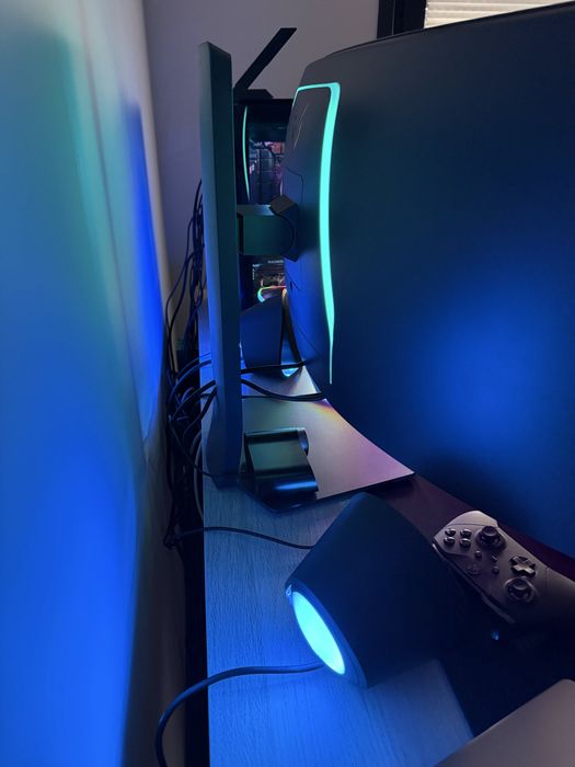 Setup gaming/LG Oled/9800X3D/RX 9070 XT/64gb RAM