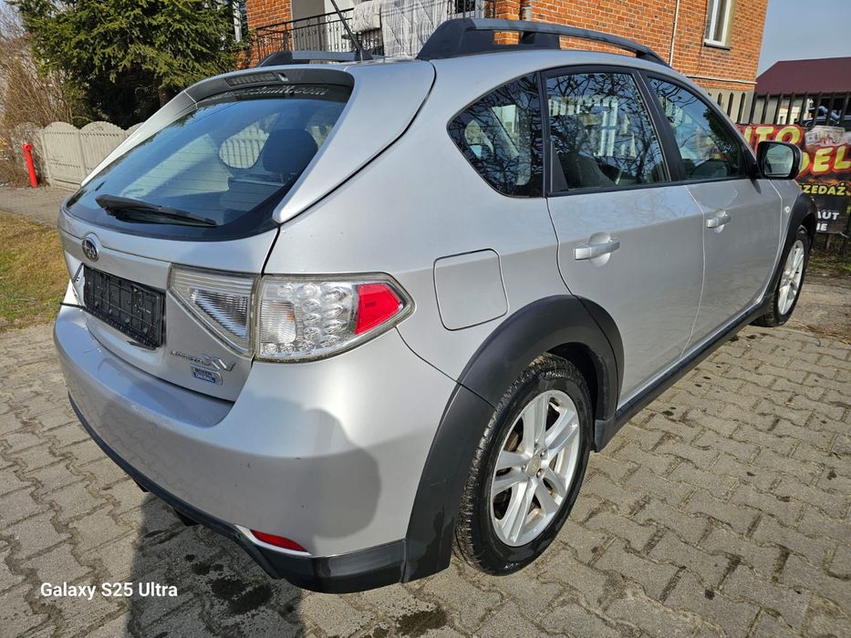 Subaru impreza 2,0D  2011r z Niemiec