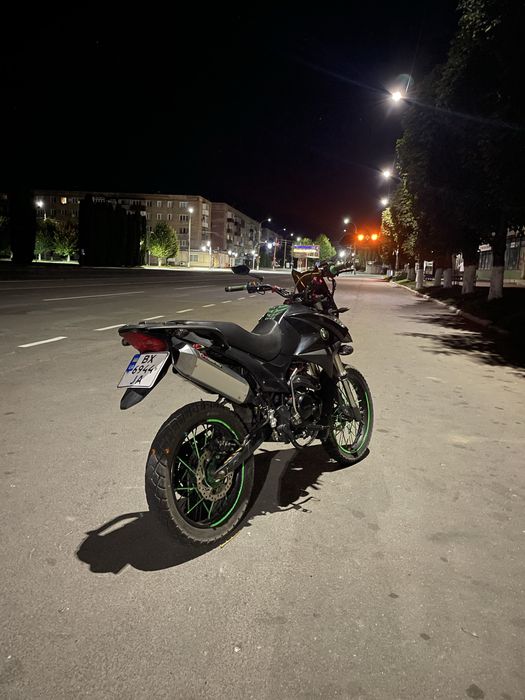 Shineray XY250GY-6B Enduro