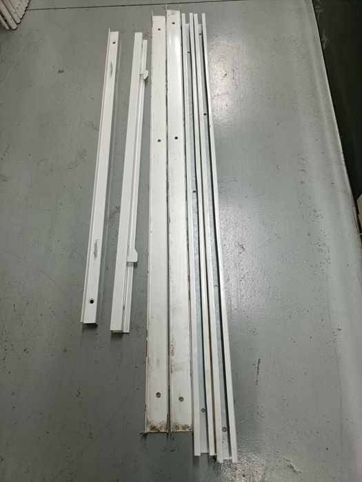 Grades para janela extensível