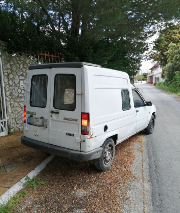 Para Peças Renault Expresso 1.6 diesel