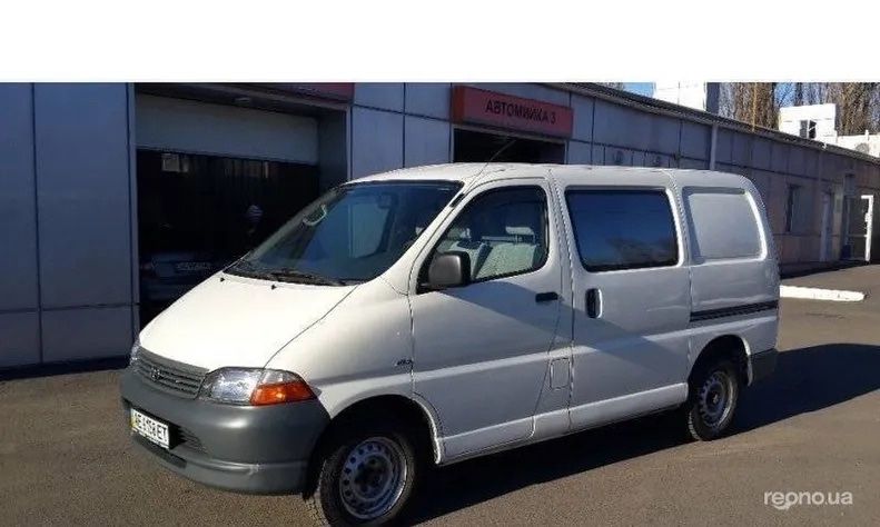 Розборка тойота хайсе toyota hiace разборка хайс