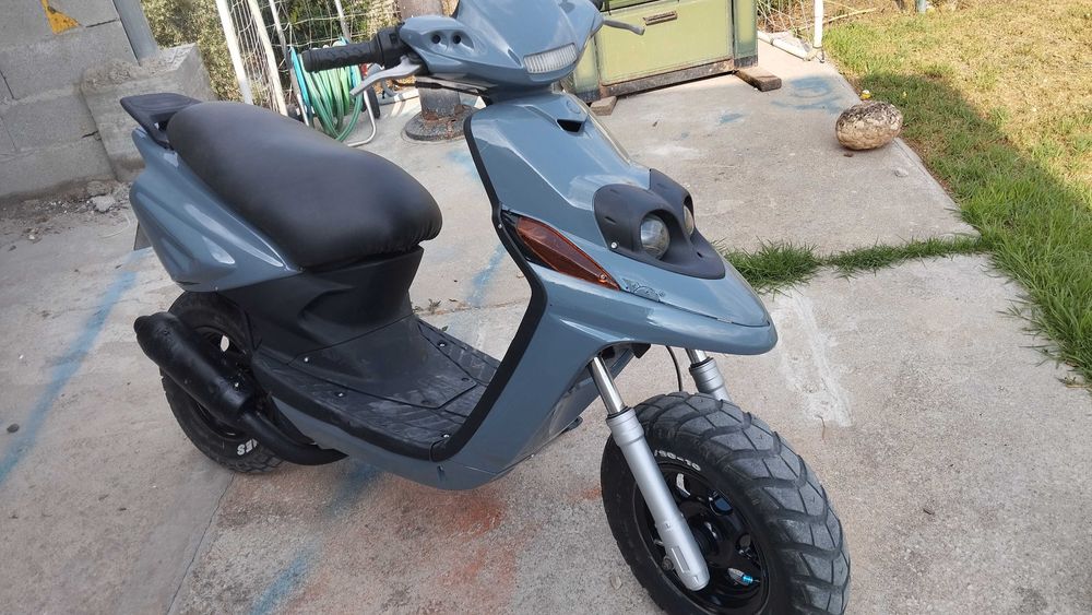 Bws 2005 impecável